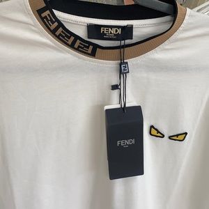 NWT Men’s Fendi pullover